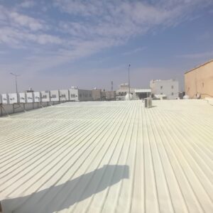 🏗️ مؤسسة عزل أسطح بحائل