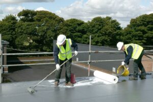 🏠 عزل أسطح بحائل